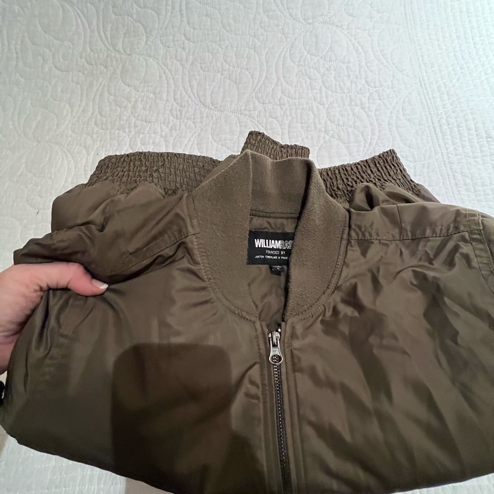 William Rast bomber jacket - Picture 5 of 13